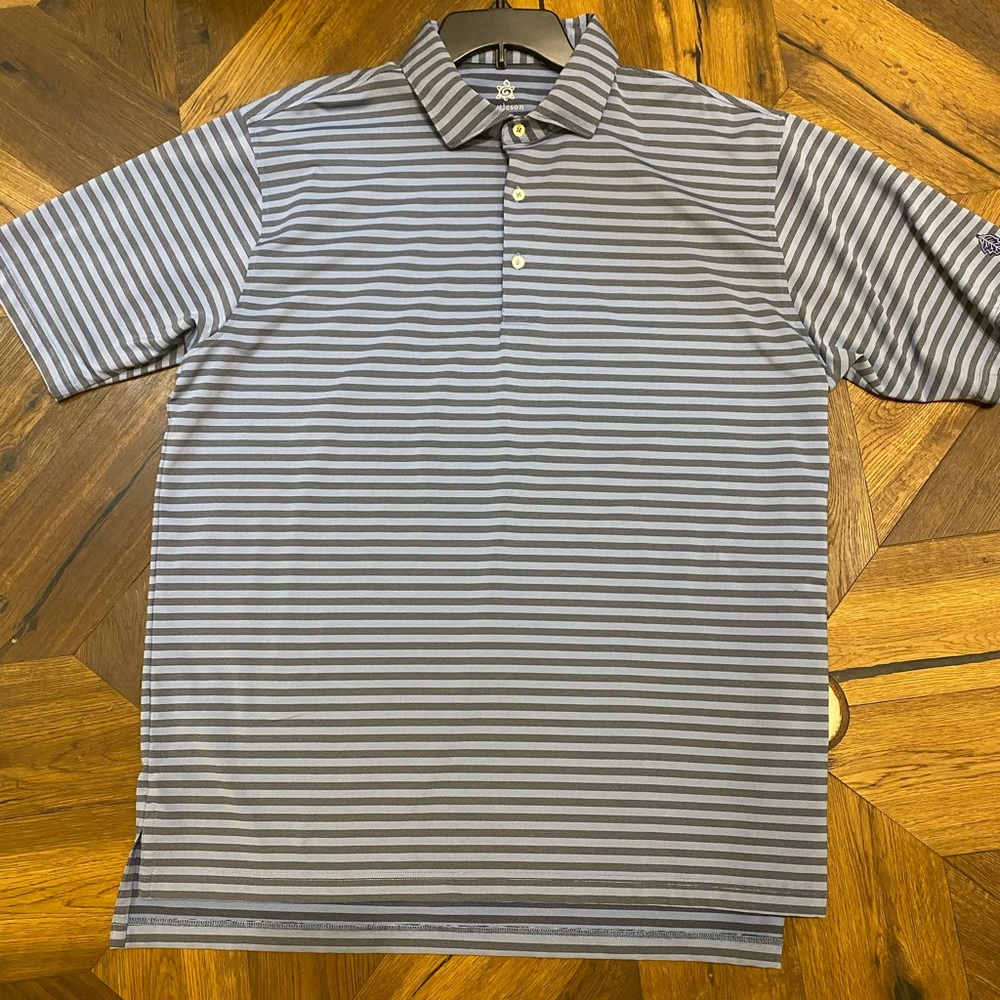 TURTLESON men’s  Xl golf shirt